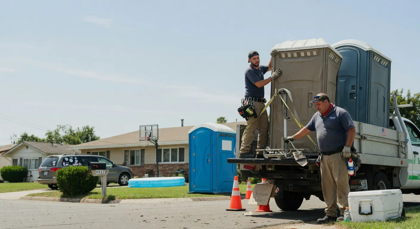 Porta Potty Rental in Panacea, FL near me